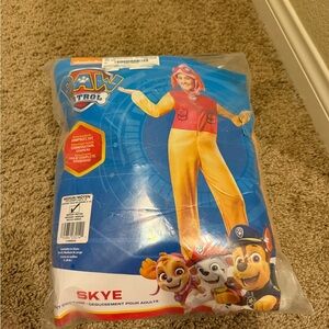 Paw Patrol Skye Onesie costume